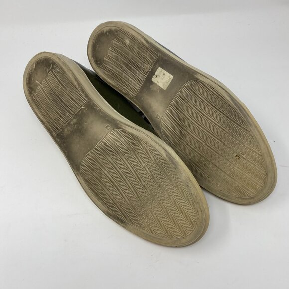 common projects lace up leather sneakers - Picture 8 of 8